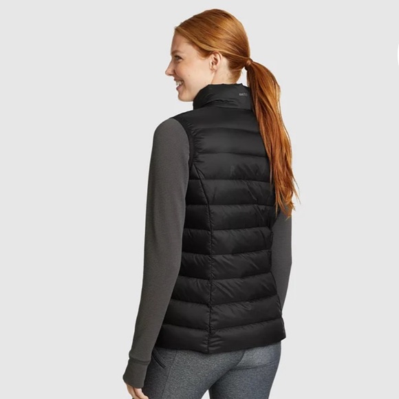 Eddie Bauer Women’s Cirrus Lite Vest size L - Picture 2 of 2